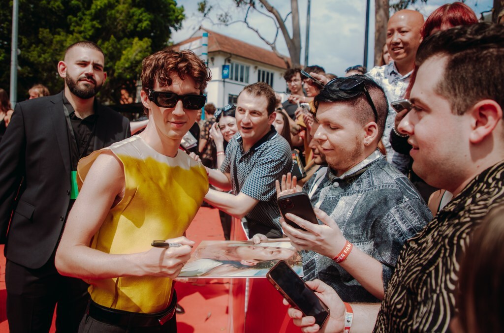 Troye Sivan, DMA’S, Taylor Swift Among Big Winners at 2023 ARIA Awards
General, among, Aria, awards, big, DMAS, Sivan, Swift, Taylor, Troye, Winners
ift.tt/WzboUj6