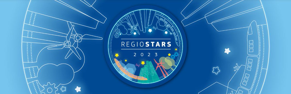 2023 🌟#RegioStars🌟 LIVE ceremony from Ostrava, 🇨🇿 TODAY...

The RegioStars award ceremony will be broadcast live at 10:00 CET on this website: regiostarsawards.eu

Good luck to all the finalists 🤞 🤞

#InformEU

<a href="/PublicServiceMT/">Public Service of Malta</a> | <a href="/EUinmyRegion/">EUinmyRegion🇪🇺</a>