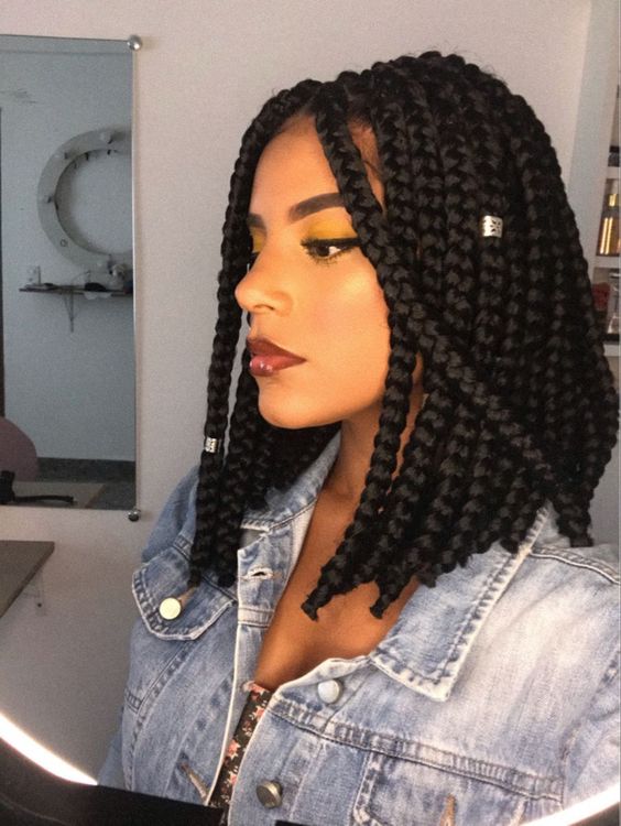 Elevate your style with Praise Hair Braiding's Box Braids—precision, creativity, and durability in every strand.

To learn more, visit praisehairbraiding.com/box-braids/!

#PraiseHairBraiding #BoxBraids #TimelessElegance #HeightenYourLook #BraidArtistry #StyleVersatility