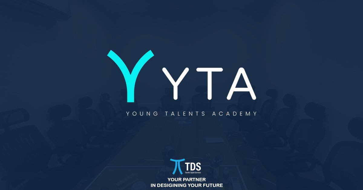 TDSTalents's tweet photo. Ready to take the next step in your career?
TDS - Talents Digital Services is proud to announce the upcoming launch of YTA Academy.
Contact us today at 01064805283 to learn more and apply now to your relevant track!
#YTAacademy #careergrowth #softwaredeveloper #developer #coding https://t.co/kj1as1iNXg