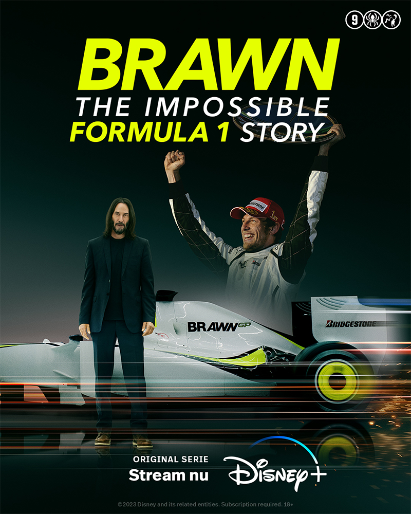 Disney+ NL tweet media