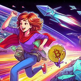 BrigiteSolange's tweet photo. Solana enthusiasts rejoice! A remarkable 20% leap on the charts following praise from the one and only @CathieDWood. The spotlight is on Solana's speed and cost advantages over Ethereum. 🚀🔥 #CryptoNews #SolanaRising" https://t.co/VaOi1FbSAe