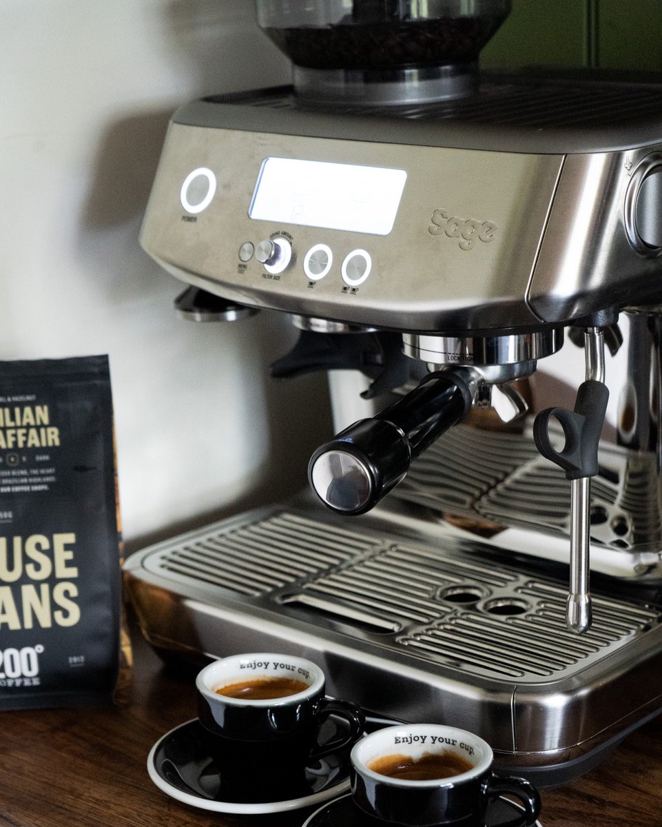 200 Degrees Coffee tweet media