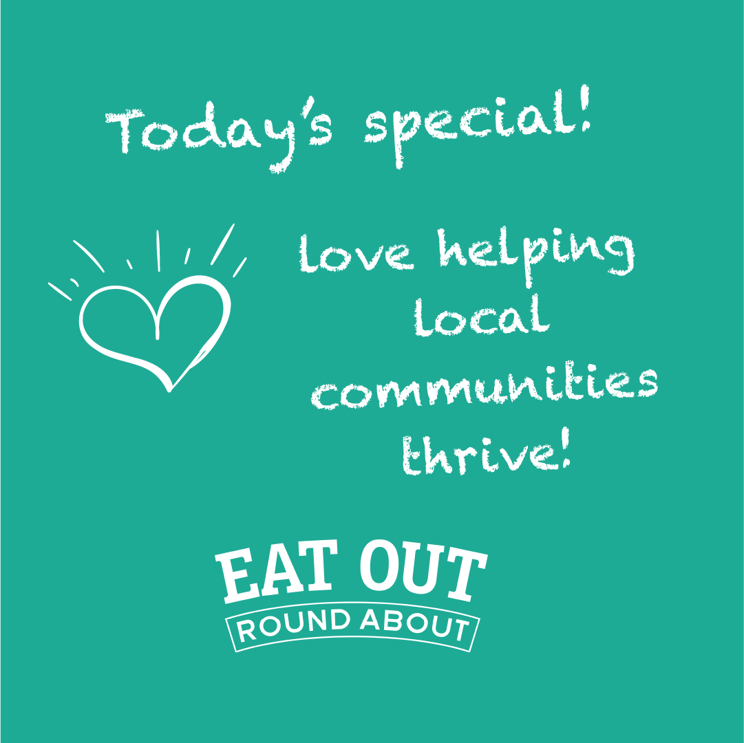 Eat Out Round About tweet media