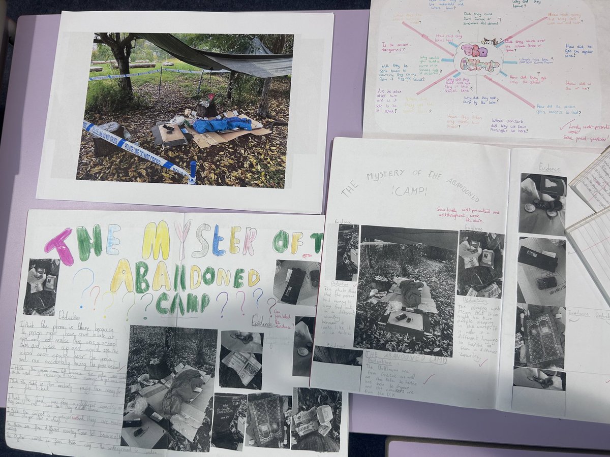 Just some of the fantastic learner outcomes we shared with our judges. #schoolofsanctuary #llangorsaspire #llangorsbelong #llangorsconnect