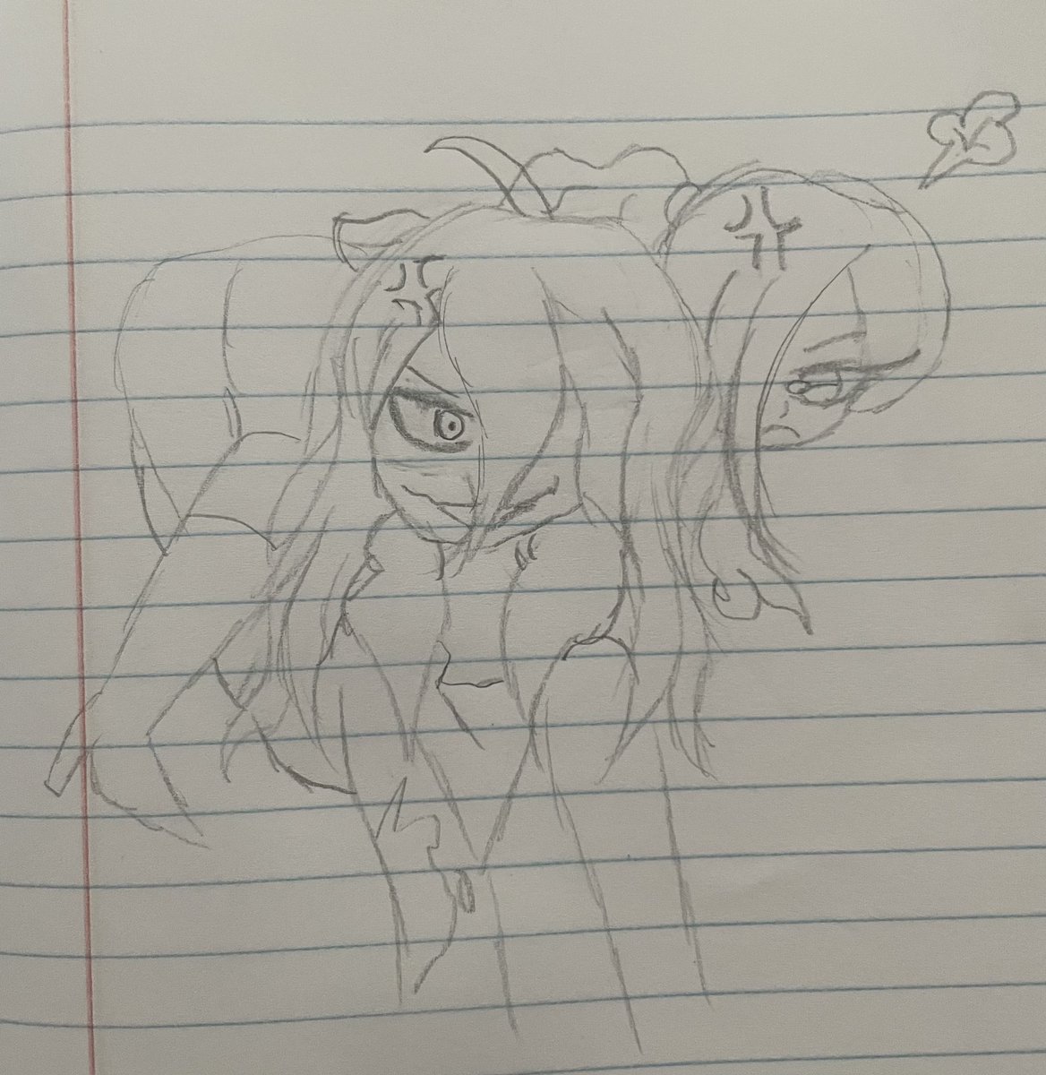LisaAlm80163901's tweet photo. I call this…..

Me being a simp post✨

#creepypastaart #jeffthekiller #AmazDigitalCircus #jax https://t.co/O5y39DEYoa