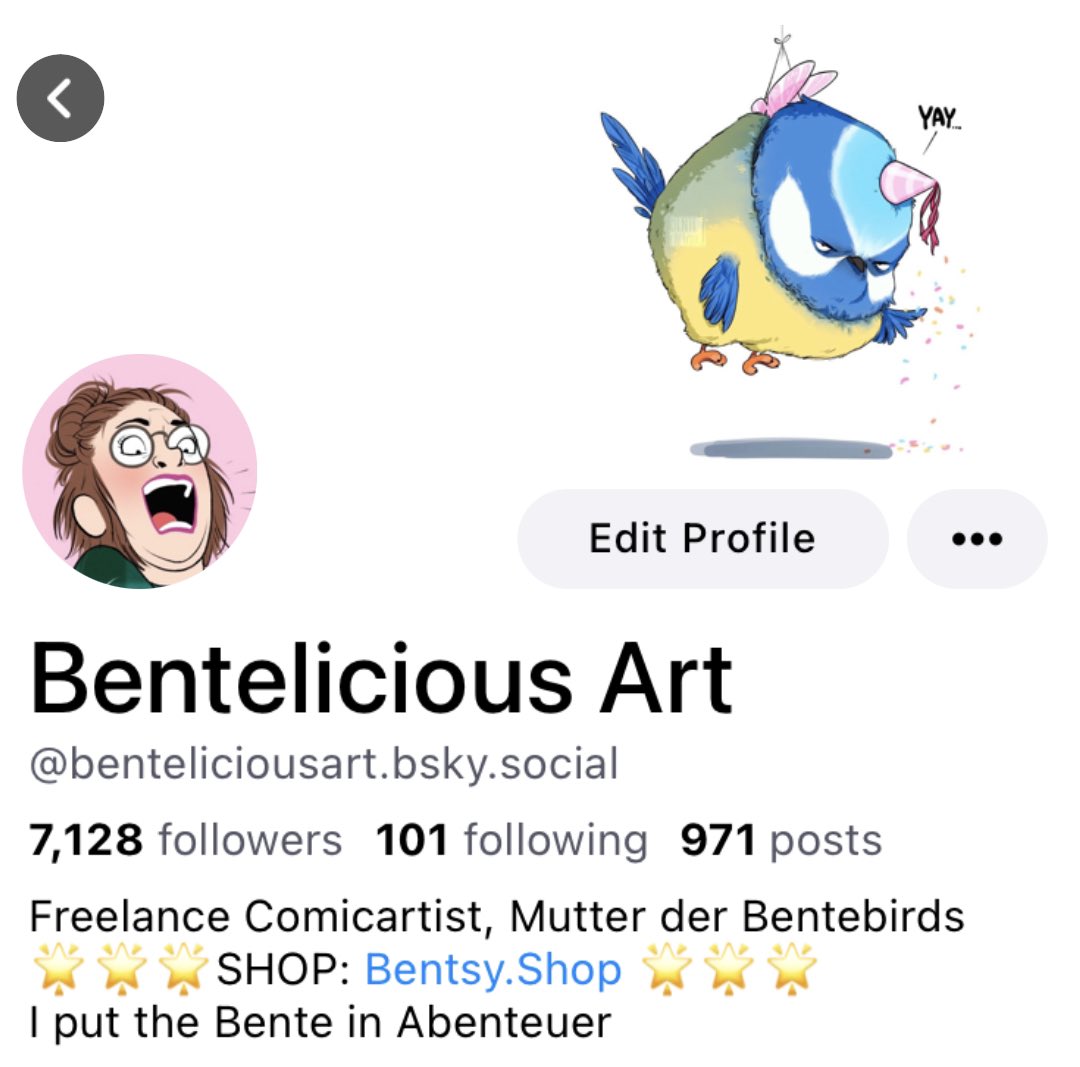 BenteliciousArt's tweet photo. Liebe Leute, ich möchte euch noch mal daran erinnern mir sehr sehr gerne auf einer anderen Plattform zu folgen. Ich bin hier nicht mehr sehr aktiv (leider) weil alles was hier bei mir noch passiert sind fuckboy fake accounts die reinfolgen oder spambots die mich verlinken https://t.co/ZBoe6jXysv