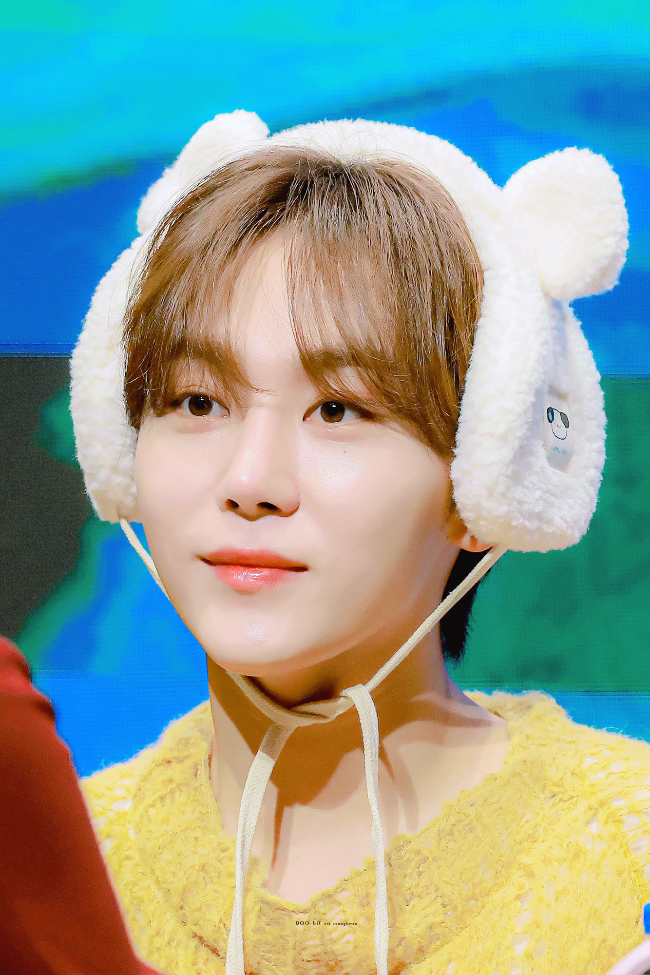 SEVENTEEN スングァン 승관🍊BOO-bit✨부빗 on X: 