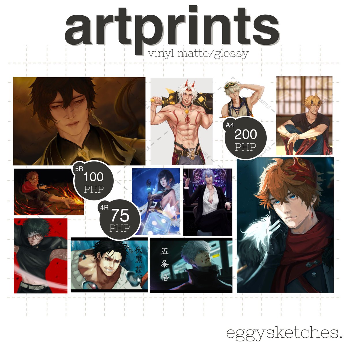 eggysketches's tweet photo. My official buzzart catalog!! (1/2)
Come see me at table 26!
👾BuzzART Artcadia 2023👾
🗓 November 19, 2023
📍Fortune Hall, ELEMENTS at CENTRIS, Eton Centris, Quezon City
⏰10am-7pm
🎟 Admission is FREE! See you there! 👋🏻👋🏻👋🏻
#artcadia2023 #buzzart #artph https://t.co/yXkmXkrh1u
