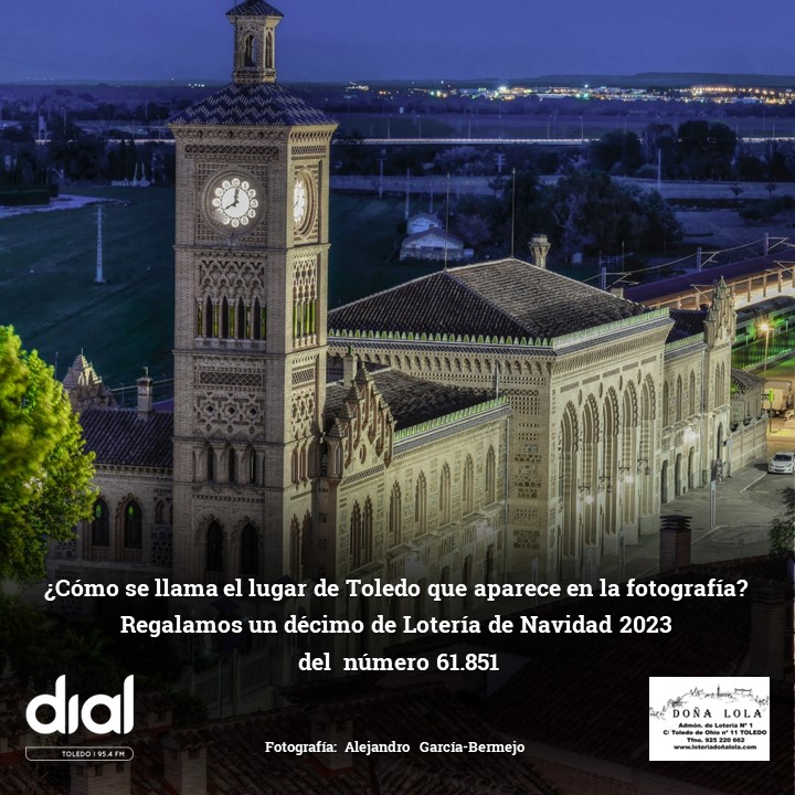 Cadena Dial CLM tweet media