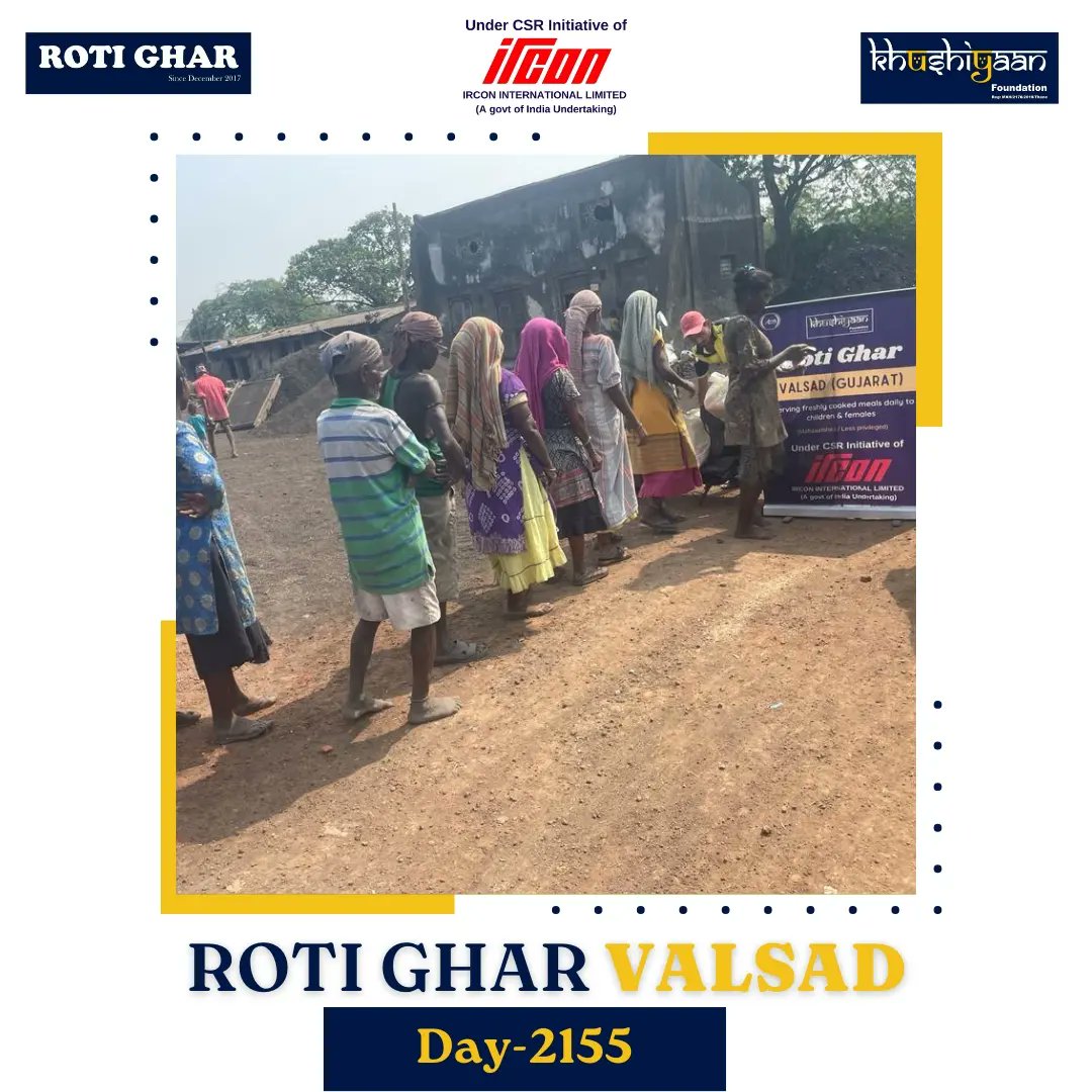 Date : 08-11-2023 Location : Delhi Valsad Bangalore Odisha Roti Ghar : Day 2155 'The highest of distinctions is service to others' Be kind to everyone and spread happiness across! . #upliftingsociety #helpingothers #feedingkids #hungerfree #Hungerfreeindia #Kidsofrotighar