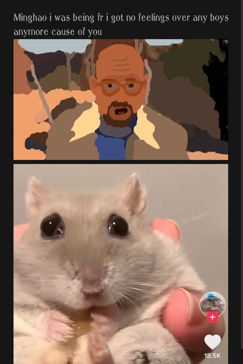 haokery's tweet image. ? #whut #damnshedidntplayaboutminghao #idontlikeanyomethonowsominghaohitmeup #crazyyyy #this8starshitrseriousIMOUT