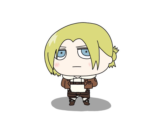 「attackontitan」のTwitter画像/イラスト(新着))