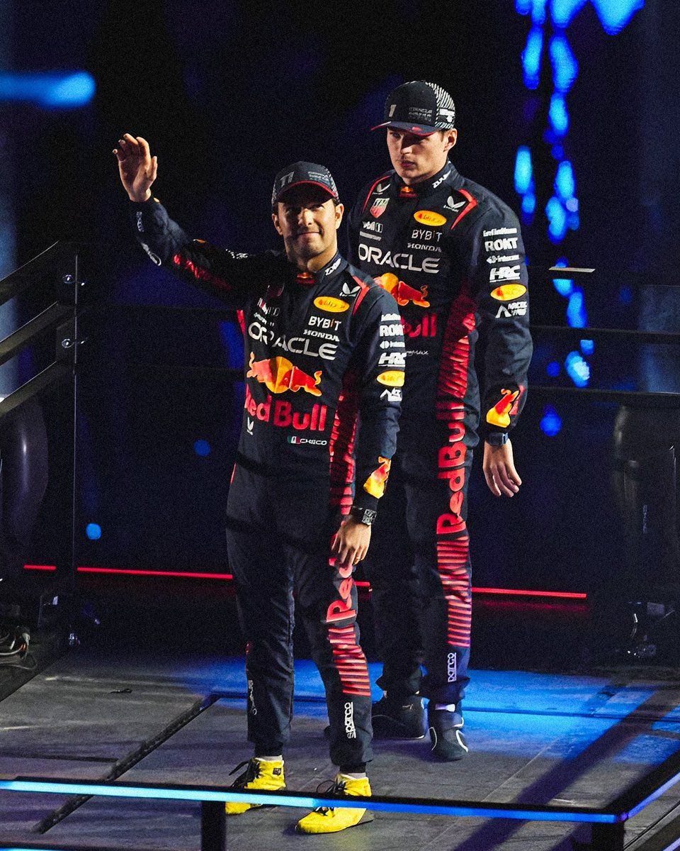 SChecoPerez's tweet photo. Hola Vegas, Game on! ♠️ https://t.co/NXZ9yP8NeK