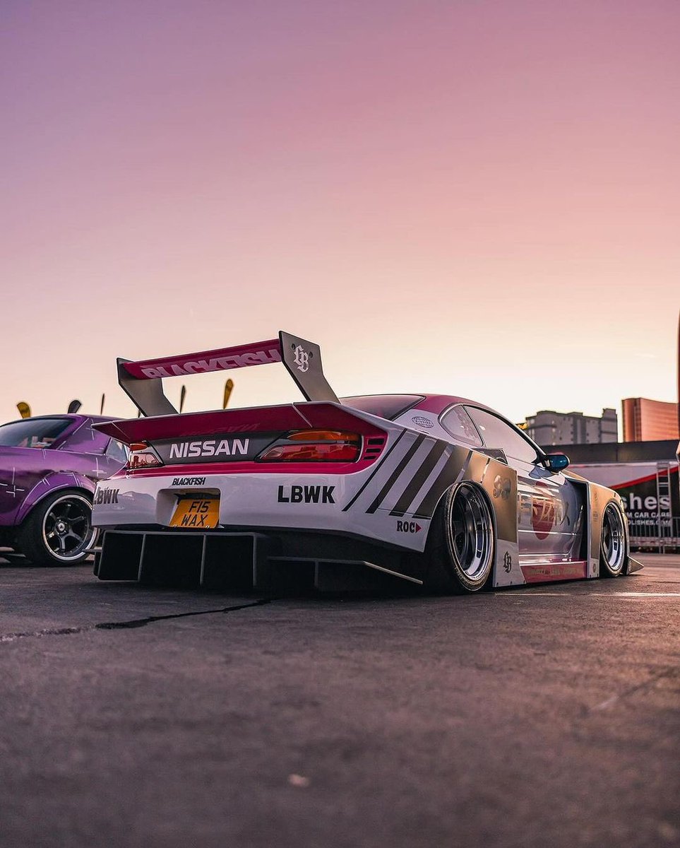 freedom_2wheels's tweet photo. One of my favorite builds at sema
Nissan Silvia S15
❤️ for POST
Follow @freedom_2wheels for more
#nissansilvia #nissan #s15 #s15silvia #jdm #jdmcars #jdmnation #jdmnation #jdmforlife #jdmonly #jdmlifestyle #jdmdaily #fyp #fypシ #nismo #supercars #お前らの愛車のケツ見せてくれ #SuperCarSaturday #あなたにとって愛車とは