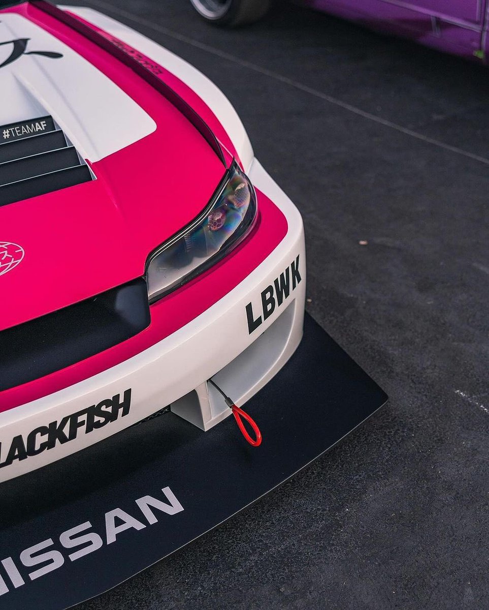 freedom_2wheels's tweet photo. One of my favorite builds at sema
Nissan Silvia S15
❤️ for POST
Follow @freedom_2wheels for more
#nissansilvia #nissan #s15 #s15silvia #jdm #jdmcars #jdmnation #jdmnation #jdmforlife #jdmonly #jdmlifestyle #jdmdaily #fyp #fypシ #nismo #supercars #お前らの愛車のケツ見せてくれ #SuperCarSaturday #あなたにとって愛車とは