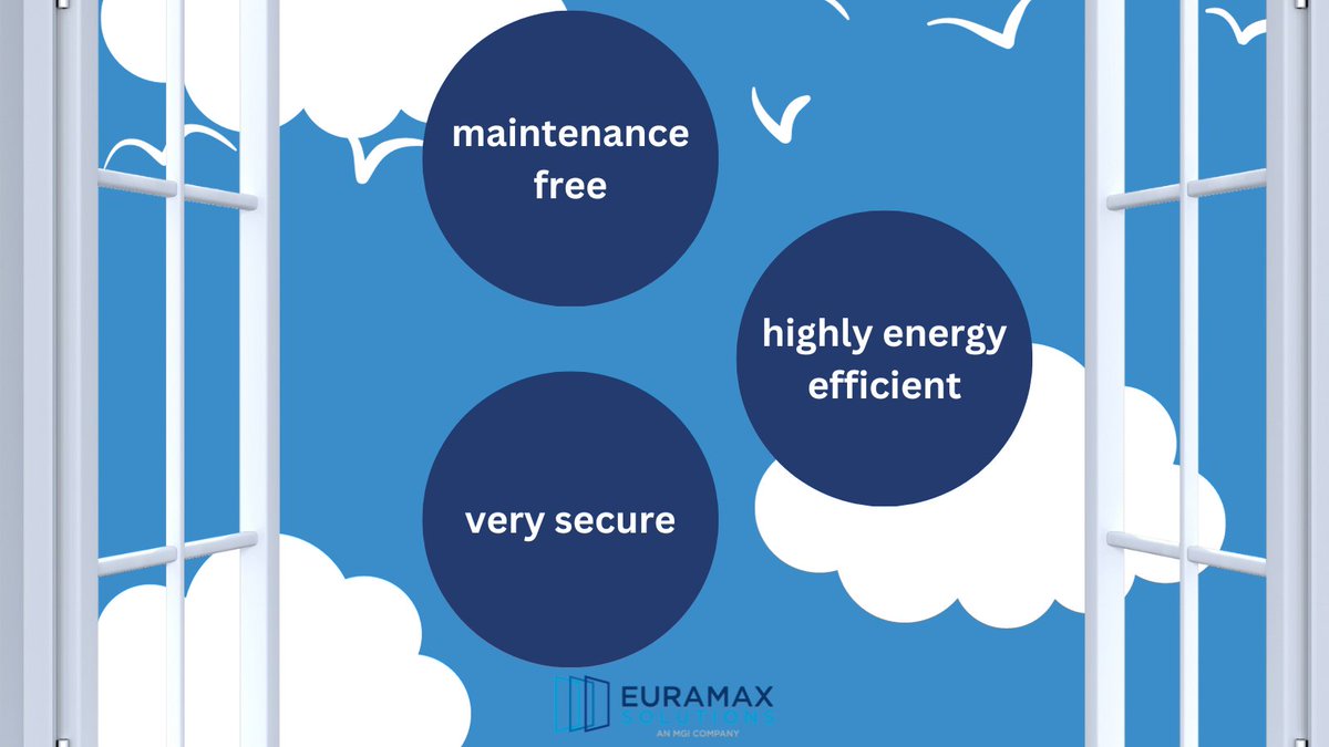 EuramaxSolution's tweet photo. Elevate Your Space with Euramax uPVC Windows!

Our double-glazed units feature 24 &amp; 28mm low emissivity (Low-E) glass paired with a warm edge spacer bar, significantly boosting thermal efficiency.

Discover more at 👇

https://t.co/TOX8DNVjpF 

#Euramax https://t.co/FAmyuay6i7