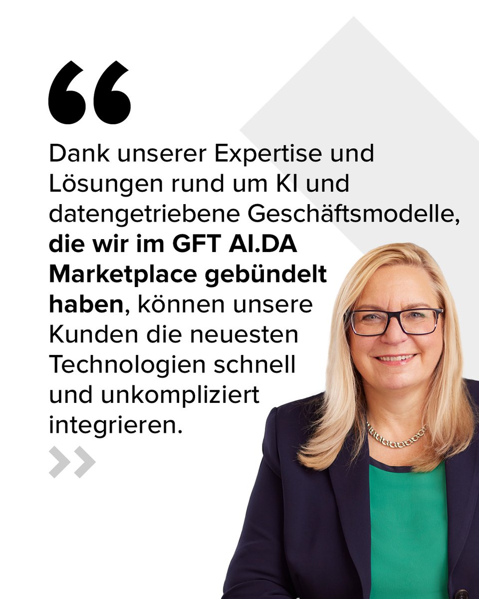 GFT Technologies Deutschland tweet media