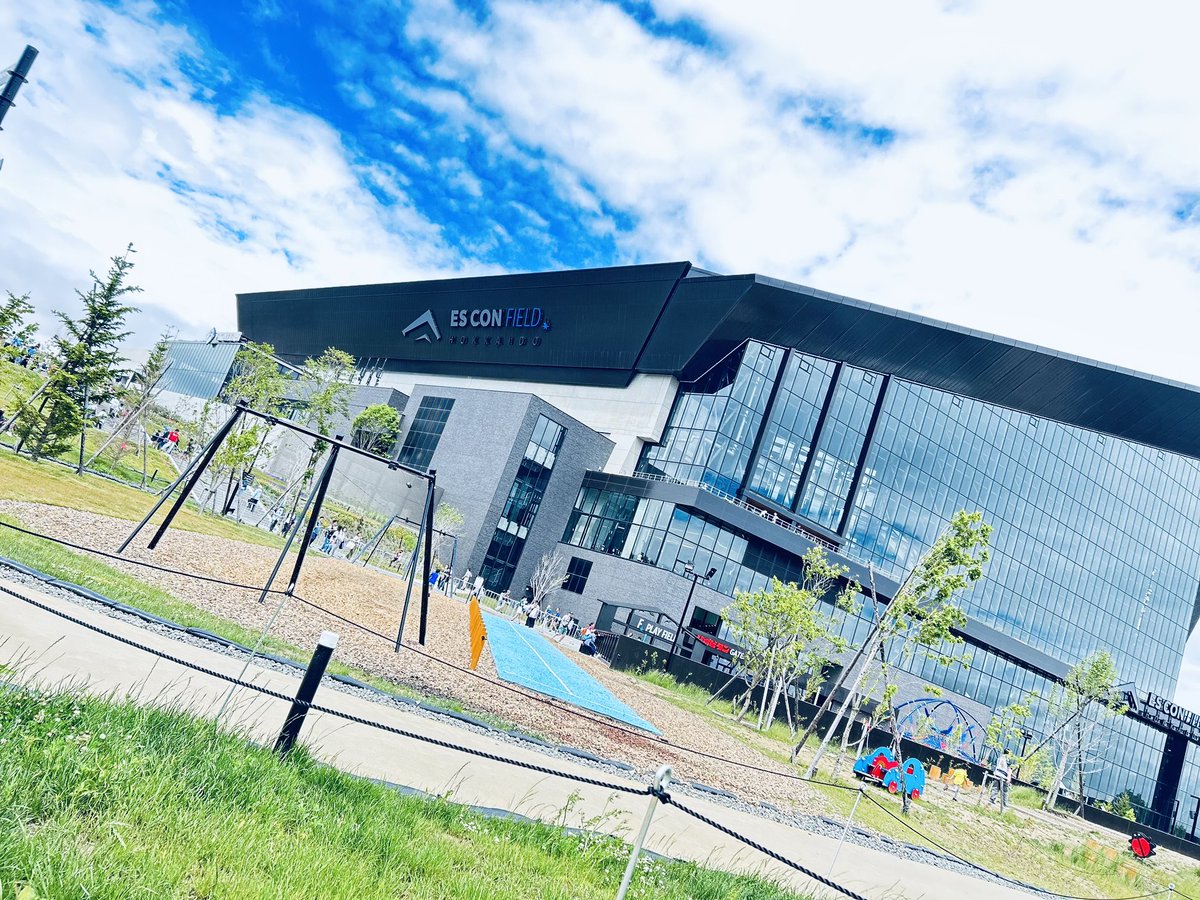 ao_snt's tweet photo. 7月1日 エスコンフィールド北海道
vsオリックス・バファローズ
金子千尋引退セレモニー https://t.co/72RcI7I6o6