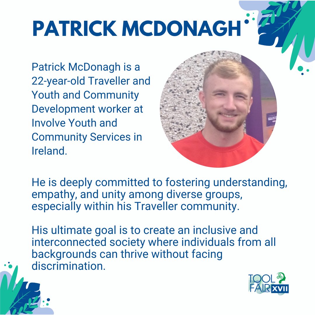 Leargas's tweet photo. "What if there was no shame in having a mental health issue?" 

Patrick McDonagh shares his invaluable perspective on mental health within the Irish Traveller community and the impact of the "No Shame" project with @InvolveServices

#ITFXVII #MindsinMotion https://t.co/r3vd4MVf5X