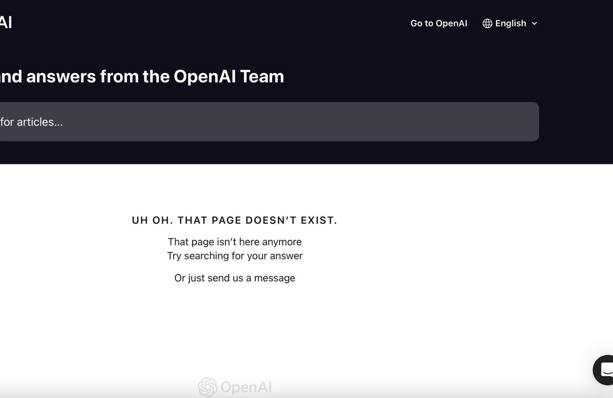 tilmann_eth's tweet photo. Uh oh @OpenAI https://t.co/7acyixIpZD