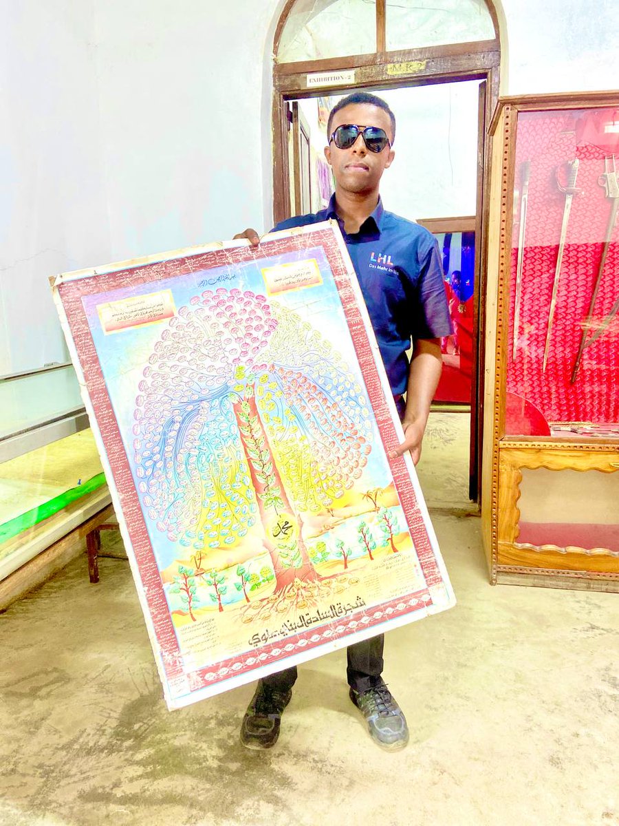 hamseshifo's tweet photo. ~~~ The museum of Harar https://t.co/FLdDVd9GTQ