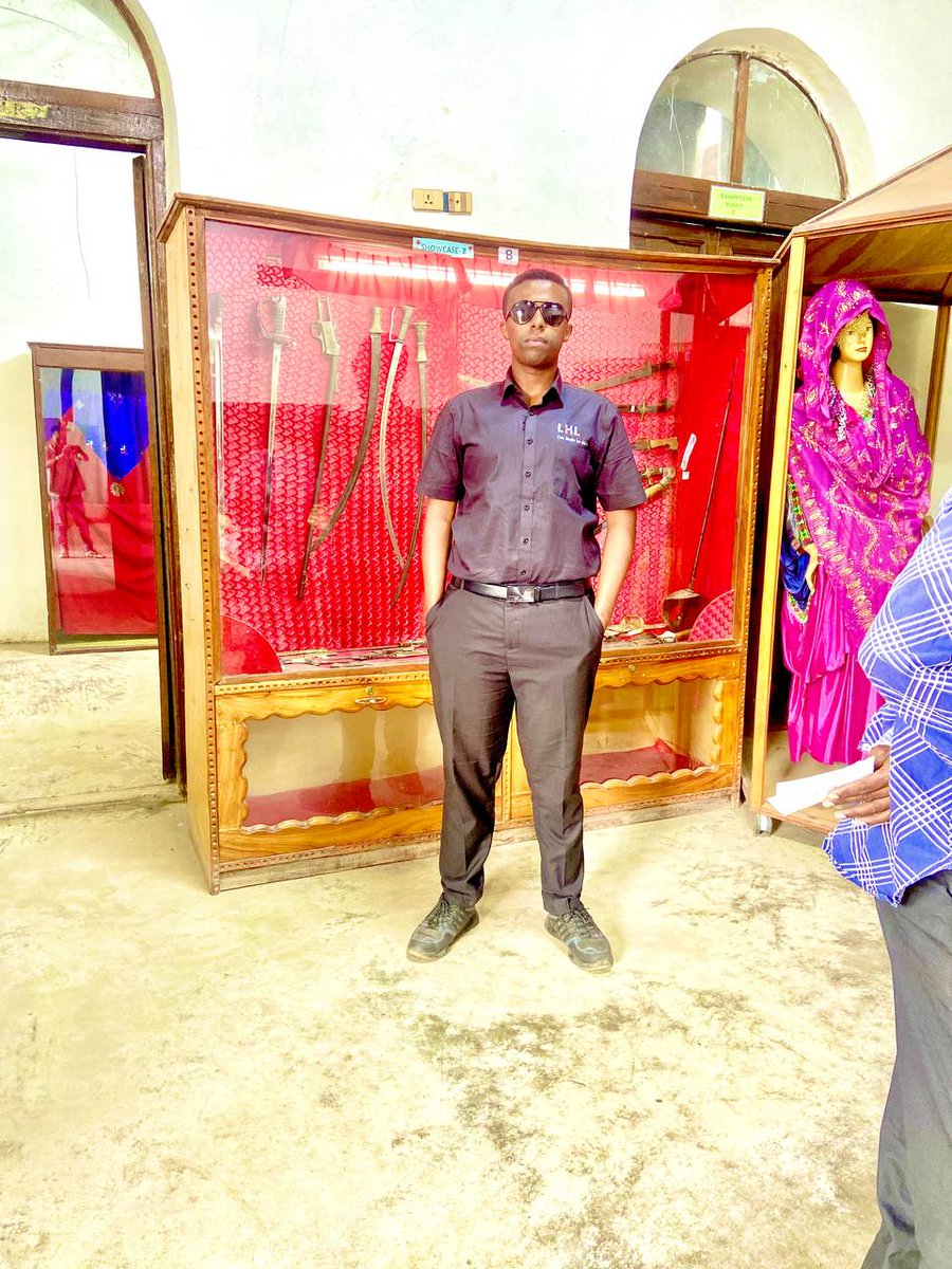 hamseshifo's tweet photo. ~~~ The museum of Harar https://t.co/FLdDVd9GTQ