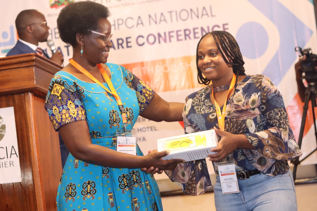 KEHPCA's tweet photo. Congratulations to our social media palliative care advocates and influencers
#KehpcaConference2023 https://t.co/OoolYRVcvs