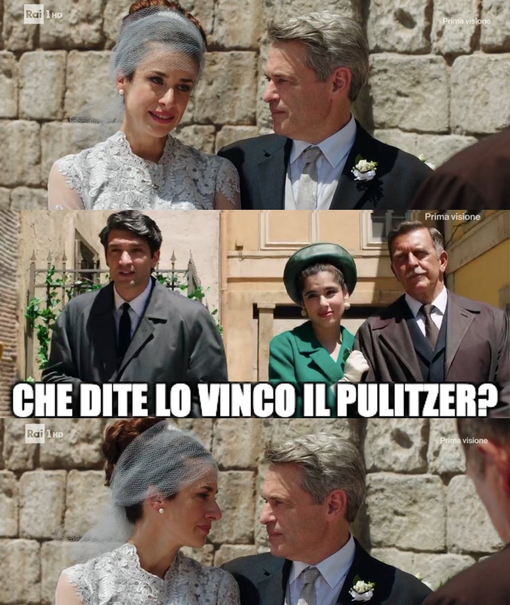 Famiglia Colombo
Gloria, Stefania e Ezio... insieme ❤️

#ColomboReunitedAirlines #Volare #RoyalWedding 
#Ilparadisodellesignore #pdsdaily #GiovedìGloria 💜