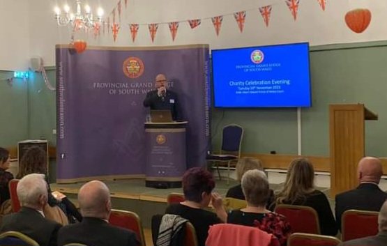 Province of South Wales Charity 🏴 tweet media