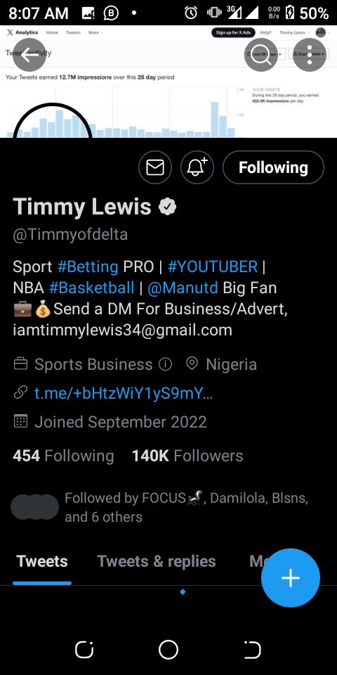 digitsemogechi's tweet photo. @OfficialJoel4_ @Timmyofdelta 8118284615
Palmpay
Ogechukwu ozulumba
Done sir God bless you https://t.co/aOvEm0Mw9B