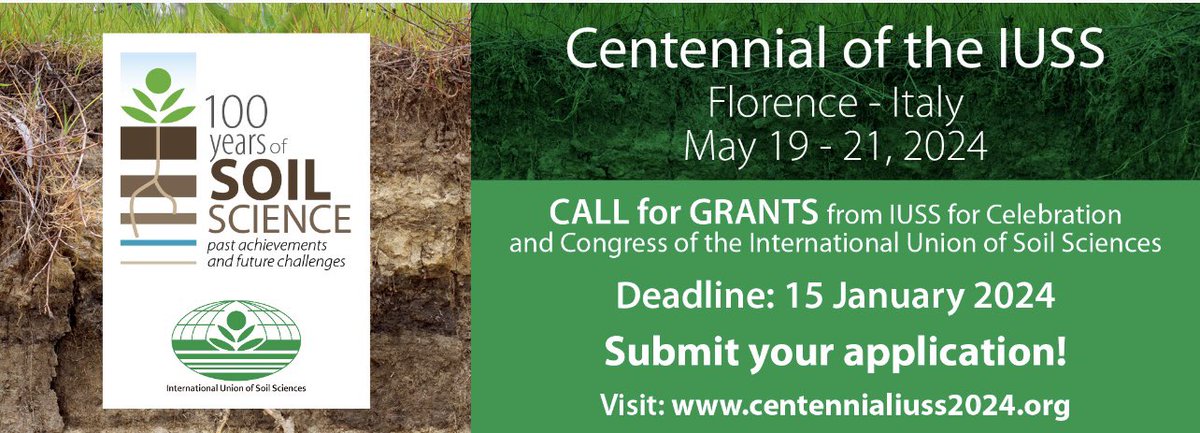 IUSS_ORG's tweet photo. The Call for Grants is finally open, submit your application 

https://t.co/D8XnUOUQW6 https://t.co/ZNqSFIh8aY