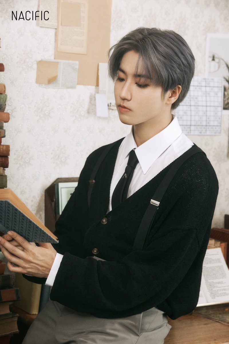 KrNacific's tweet photo. 𝗡𝗔𝗖𝗜𝗙𝗜𝗖 𝗫 𝗦𝘁𝗿𝗮𝘆 𝗞𝗶𝗱𝘀

𝐓𝐡𝐞 𝐒𝐭𝐨𝐫𝐲 𝐨𝐟 𝐍𝐀𝐂𝐈𝐅𝐈𝐂 𝐰𝐢𝐭𝐡 𝐇𝐀𝐍📖

#네시픽 #스트레이키즈 #한
#nacific #StrayKids #HAN https://t.co/Xx0npUDQrj