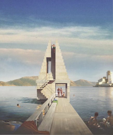 nasjonalmuseet's tweet photo. “Explosive technological development and various global crises have left their mark on society in recent decades. What impact do such upheavals have on architects and the way they work?”
https://t.co/Z1KZXRpREd #handandmachine https://t.co/cy3Xpjk2Q9