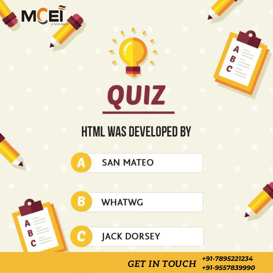 mceiagra's tweet image. Choose the correct options and comment below.
.
.
Don't forget to follow @mcei_agra
.
Call : 7895221234, 9557839990
Address : Balaji Nagar Kamla Nagar Agra
.
googlecode #codewell #agrainstitude #agramcei #programminginagra #accountinginagra #agra_शहर❤ #programmingproblems
