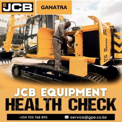 Ganatra JCB Kenya & Uganda tweet media