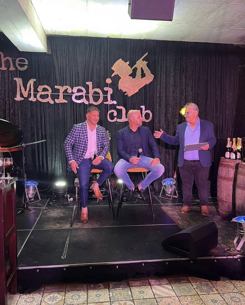 Great <a href="/Betway_za/">Betway ZA</a> #SummerCup draw function held at the <a href="/TheMarabiClub/">The Marabi Club</a> well done <a href="/BlumbergJb/">JB</a> and <a href="/4RacingZA/">4Racing</a> team! Fantastic to have the entire #wtw team under one roof too! 👍🏽