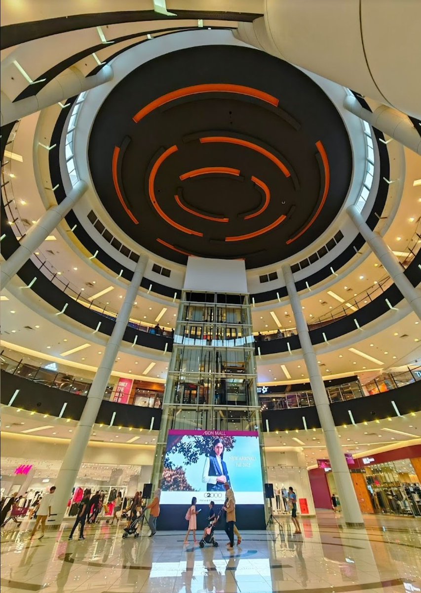 Also recently opened at AEON Mall Tebrau City - Eichitoo & Dolly Dim Sum 😻