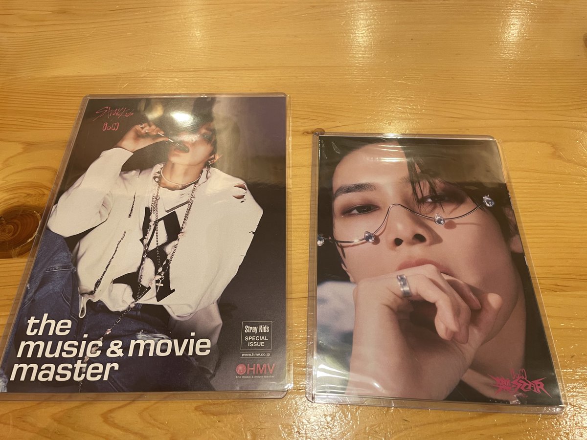 スキズのフライヤーの梱包サイズ悩んでる方いたら 硬質ケース