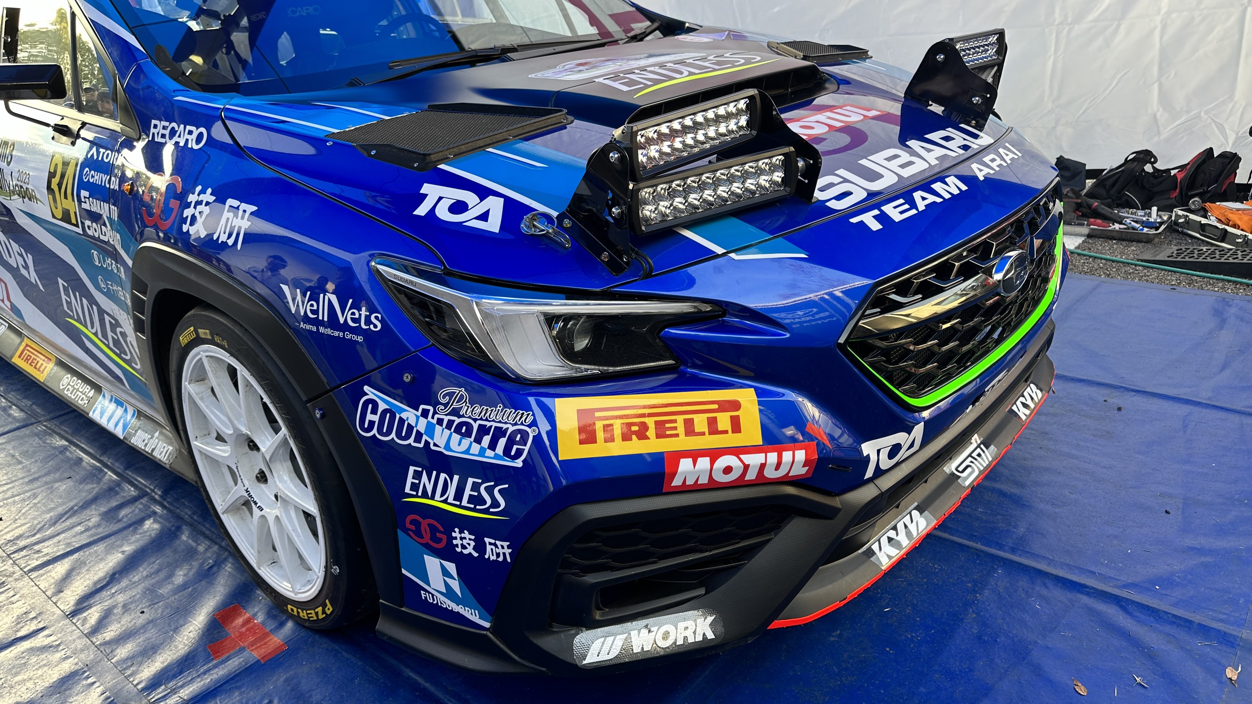 SUBARU/STI MOTORSPORT on X: 