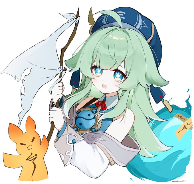 フォフォちゃん実装記念(再掲)