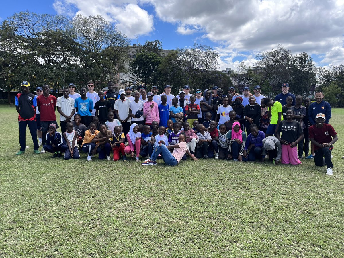 arfanakram's tweet photo. An amazing @MCCOfficial Men’s Tour to Kenya 🇰🇪 comes to an end. Full of cricket, coaching, adventures & long lasting impactful memories & friendships. Special mention to all at @EACDT1 for the incredible work  supporting 6K kids weekly from deprived areas play cricket supported by @_MCCFoundation. Asante 🇰🇪🏏🦏🐘🐆🦬🐘🦒🦓🦛