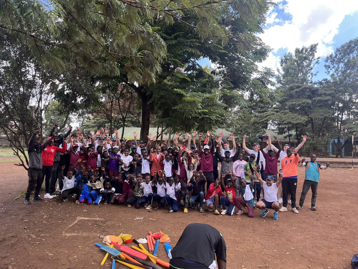 arfanakram's tweet photo. An amazing @MCCOfficial Men’s Tour to Kenya 🇰🇪 comes to an end. Full of cricket, coaching, adventures & long lasting impactful memories & friendships. Special mention to all at @EACDT1 for the incredible work  supporting 6K kids weekly from deprived areas play cricket supported by @_MCCFoundation. Asante 🇰🇪🏏🦏🐘🐆🦬🐘🦒🦓🦛