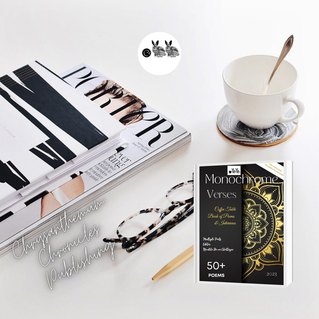 ch_chronicles's tweet photo. If you have a collection of poems, art work, stories, or even non-fiction articles, or photographs ready that you want to change into a High End Coffee Table Book then look no further.
Connect with us at ediorialmagazinecc@gmail.com
#coffeetablebookpublishers #luxecoffeetablebook https://t.co/02dGHW1j1b