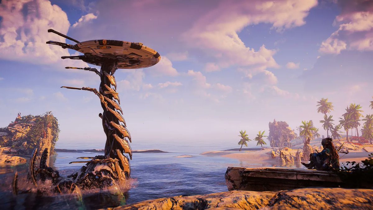 DyingArtMediaUK's tweet photo. Finally got #HorizonForbiddenWest finished this week. Full review due in a day or so over at ninjarefinery com

Also had the review for #HorizonZeroDawn go live yesterday over @neverplayeduk https://t.co/ABOH0id7x9