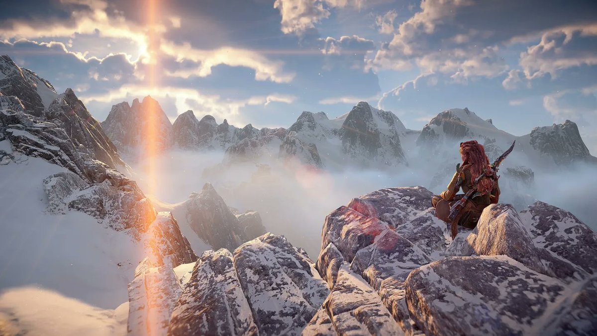 DyingArtMediaUK's tweet photo. Finally got #HorizonForbiddenWest finished this week. Full review due in a day or so over at ninjarefinery com

Also had the review for #HorizonZeroDawn go live yesterday over @neverplayeduk https://t.co/ABOH0id7x9