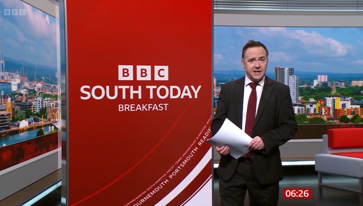 Russell Sheath tweet media