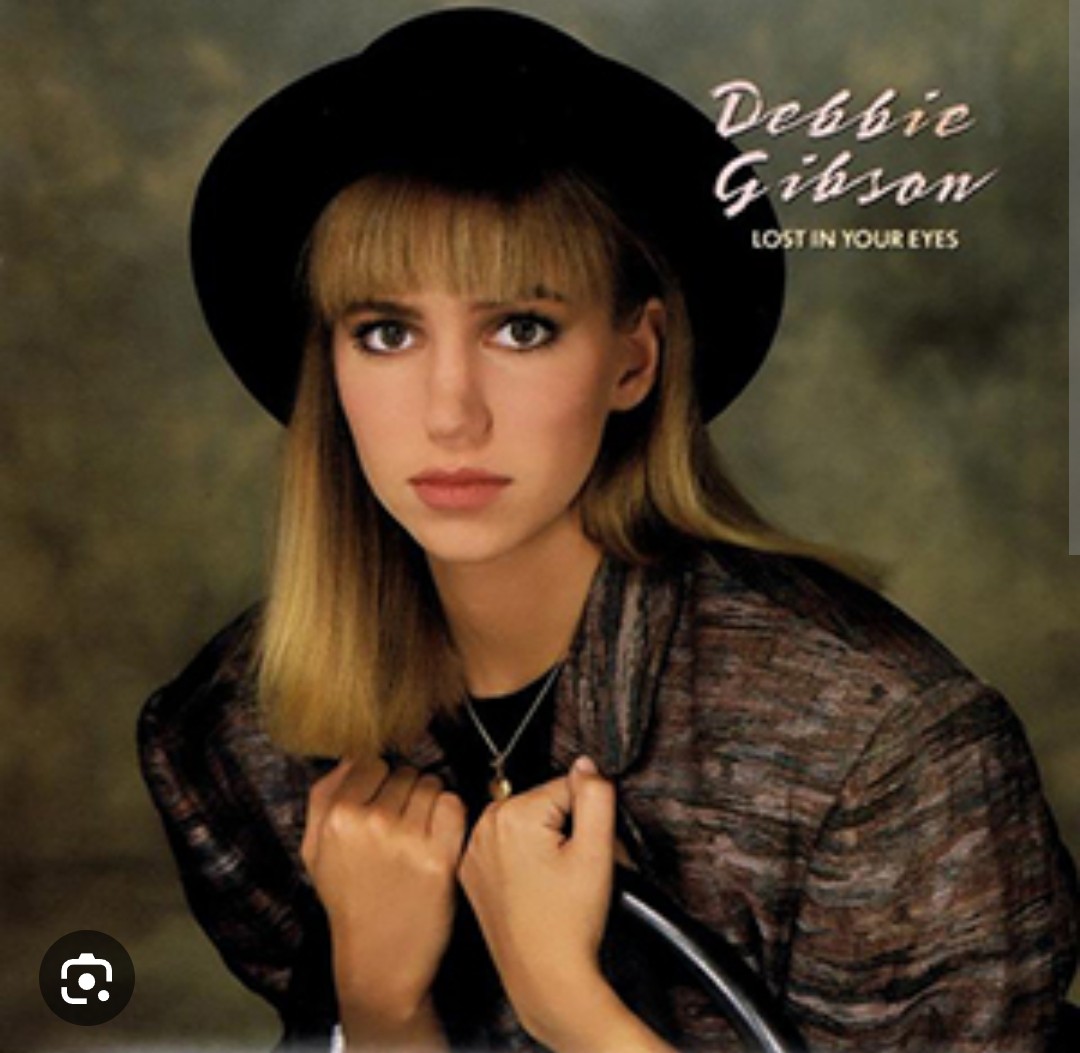 #GuiltyPleasuresTop10 #DebbieGibson Still a favourite after all these years