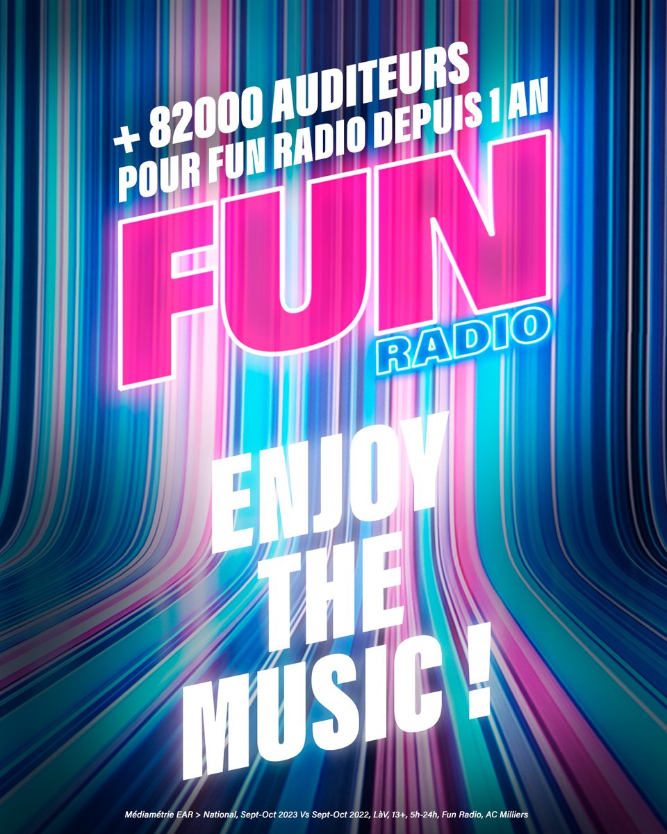 RTL Pro : RTL - RTL2 - FUN RADIO tweet media