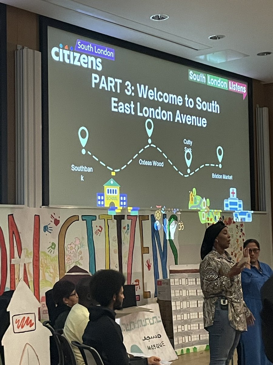 martinwilko1's tweet photo. Wow a truly inspirational evening and hands down the highlight of my year. Thanks to the community leaders and @SLondonCitizens for being the magic &amp; soul of @SLondonListens. Action now starts to fulfill our second set of important pledges @SELondonICS @MaudsleyNHS @OxleasNHS https://t.co/SMgNMoK1fa